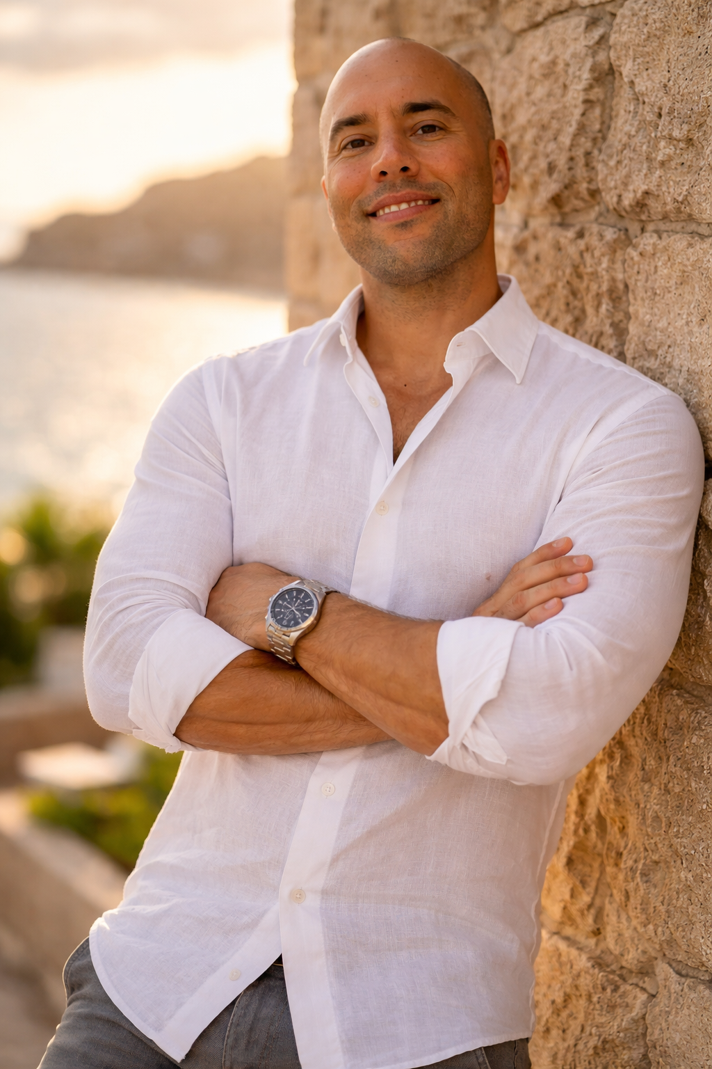 Dr. Charles Jourdan Alberti